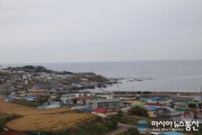 호미곶면 풍경