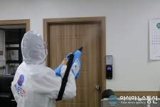 오산시청, 코로나 35,36,37번 확진자(청학동,메디컬요양병원) 발생