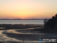 '노을 맛집' 속동전망대