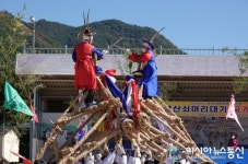 창녕군, 국가무형문화재 제25호, 제26호 무관중 공개행사 개최