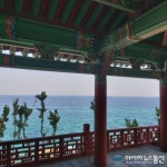 옛 망양정에 올라