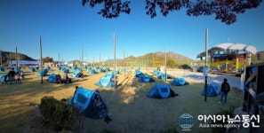 남양주시, 이색 캠핑콘서트 북한강 문화나들이 텐트 속 가을콘서트성황리에 마쳐