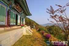 청남대가 보인다는 이유로 졸지에 사라질(?) 뻔했던 현암사