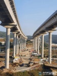 함양~울산 고속도로, 밀양 구간 연말 개통