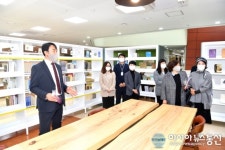 하남시미사도서관 라운딩 행사 개최