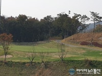 올데이CC, 고르지 못한 그린 상태…관리 시급