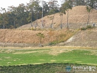 충북 충주시 올데이CC, 그린 관리 최악…이용객 스트레스 받아