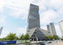 인천경제청, G-타워 직원식당 입찰공고... 사업제안서 등 접수