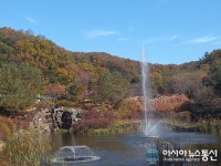 진천에  이런 곳이 있었어?, 멋진 풍광 자랑하는  자연생태공원
