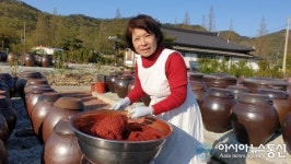 ‘해남에 다녀왔습니다’ 이승희 대표 10월 농촌융복합산업인 선정