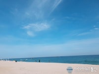 강릉, 추억의 가을 바다여행으로 좋은 경포해변