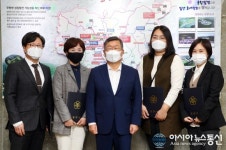 밀양시, 열린 어린이집 3개소 지정서 수여