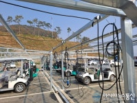 멀티탭과 전기선들이 널브러져…화재 위험