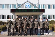 강화군, 지역농산물 군납 확대 등 요청