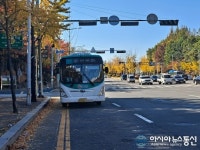 정신 나간 삼영운수, 정류장도 아닌데, 왜 불법 주정차 하나?