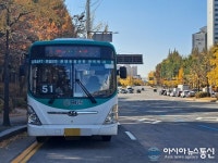삼영운수 51번 버스, 회차 구역이라고? 도로 전세 냈나
