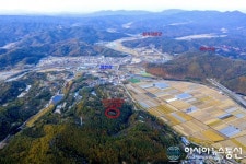 합천 소오리고분군, 삼가지역의 독특한 무덤구조 확인