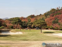 풍경이 아름다운 제일CC