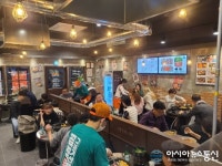 상권을 살리는 프랜차이즈 창업 브랜드 군자대한곱창, 걸포북변역점 오픈