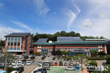 [단독] 경남경찰청, 산청군청 전격 압수수색