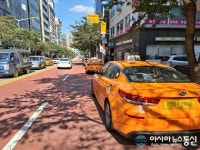 강남구, 이곳이 택시 기사들 주차장이냐 불만 목소리 높아져