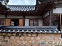 한옥의 미, 아름자운 자태 뽐내