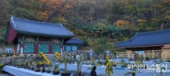아이들과 함께 나들이하기 좋은 부산 운수사