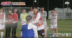 뭉쳐야산다 이형택, 임영웅의 강력한 물따귀에 정신 못차려