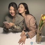 전수린, 패셔니스타 차정원 절친 류덕환과 7년째 열애중