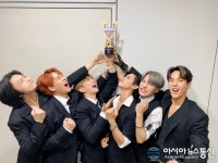 몬스타엑스, '쇼! 챔피언'서 트와이스·TXT 등 제치고 1위...2관왕 달성