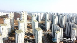 수도권 집입이 수월한 동탄2신도시