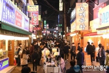 구리전통시장 곱창골목 상인 위로 ‘곱창데이’ 생활속 축제 상생