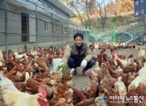 [함양군 브리핑]약초골농원 강구영 대표, 성실한 유기축산 실천 등
