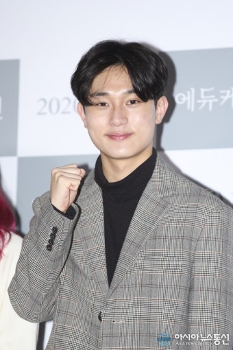 [아통포토] 김준형, '풋풋함 가득한 훈남 비주얼~' (에듀케이션)