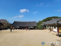 해남군 송지면 미황사길 천년고찰 미황사