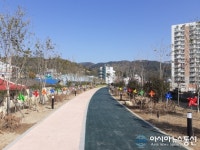 ‘경전선 폐철도’ 하동의 새 랜드마크 탄생