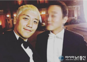 배우 박한별 남편 유인석씨 