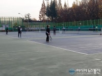 제34회 부평구청장기 테니스대회 열려