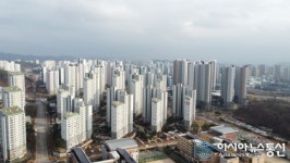 동탄2신도시 아파트단지