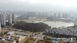 동탄2신도시 호수공원