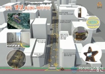 공주시, 신관동 모텔촌 경관 확 바뀐다...개선사업 펼쳐