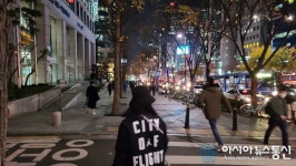[아통포토] 사회적 거리두기 2단계, 죽어가는 상권