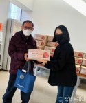 부평구노인복지관, ‘사랑과 온정의 김장김치 나눔’ 실천