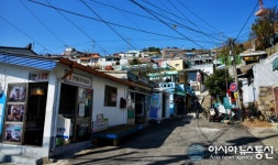 [아통포토] 목포여행 가볼만한 곳 서산동 시화골목