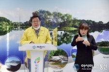 ‘n차 감염 확산’…이상천 제천시장 시민들께 송구