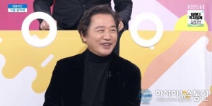 가수 최정수, 김범룡 때문에 아버지에게 혼났다?
