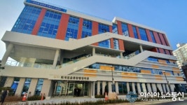 남양주시 퇴계원읍 종합행정타운, 새로운 청사에서 업무개시!