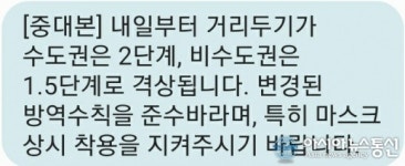 중대본 