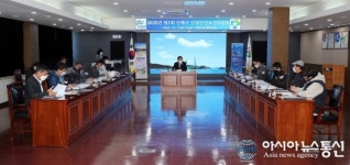 진해구, 산업재해 예방과 안전한 작업환경 조성에 앞장서겠습니다