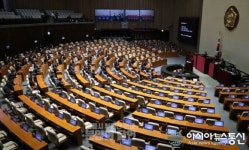 국회 2일 세종의사당 건립비 127억 원 확정